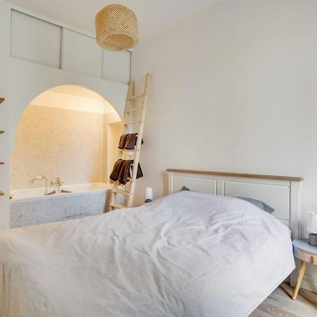 Appartement Charmant Entierement Equipe Ivry-sur-Seine Exteriér fotografie