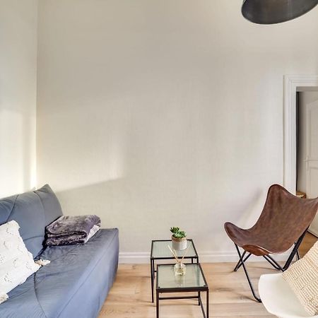 Appartement Charmant Entierement Equipe Ivry-sur-Seine Exteriér fotografie