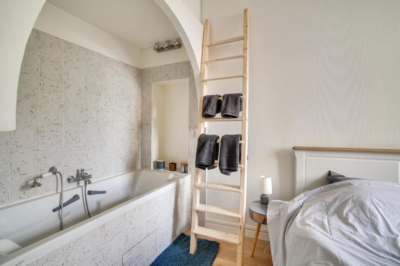 Appartement Charmant Entierement Equipe Ivry-sur-Seine Exteriér fotografie