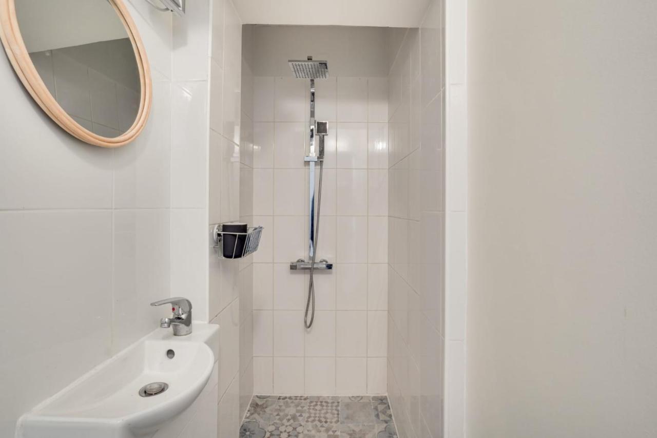 Appartement Charmant Entierement Equipe Ivry-sur-Seine Exteriér fotografie